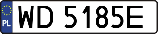 WD5185E