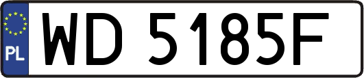 WD5185F