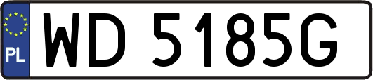 WD5185G