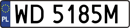 WD5185M