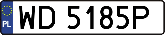 WD5185P