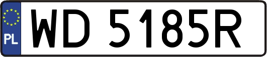 WD5185R