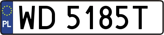 WD5185T