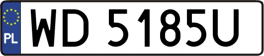 WD5185U