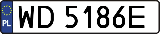 WD5186E