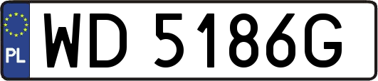 WD5186G