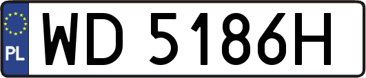 WD5186H