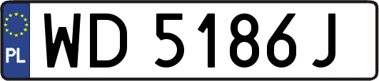 WD5186J