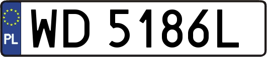 WD5186L