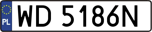 WD5186N