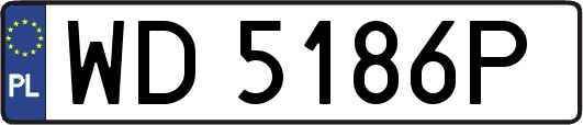 WD5186P
