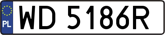 WD5186R