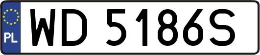 WD5186S