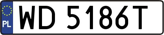 WD5186T