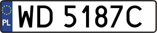 WD5187C