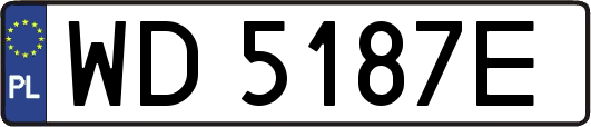 WD5187E