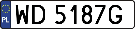 WD5187G