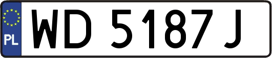 WD5187J