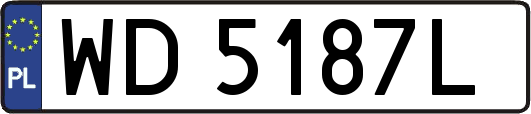 WD5187L