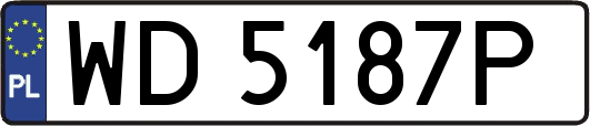 WD5187P