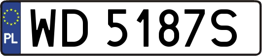 WD5187S