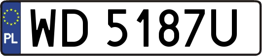 WD5187U