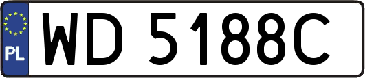 WD5188C