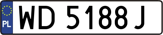 WD5188J
