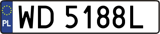 WD5188L