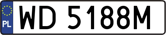 WD5188M