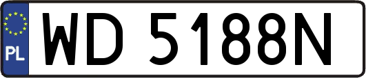 WD5188N