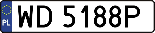 WD5188P