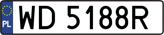 WD5188R