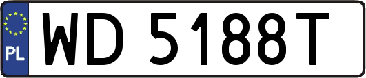 WD5188T