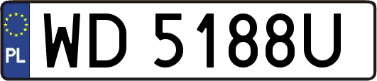 WD5188U