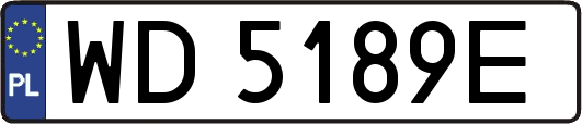 WD5189E