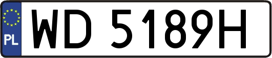 WD5189H
