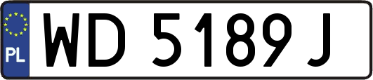 WD5189J