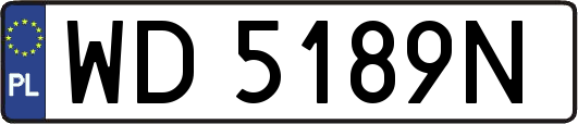 WD5189N