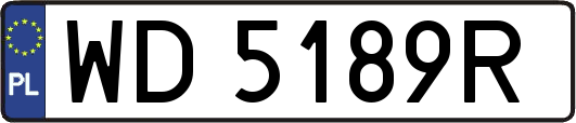 WD5189R