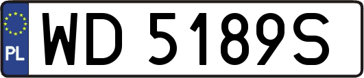 WD5189S