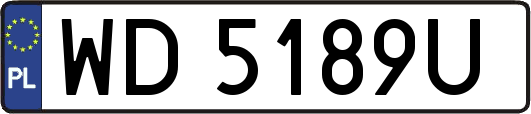 WD5189U