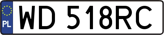 WD518RC