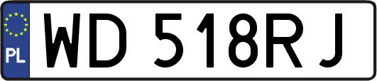 WD518RJ