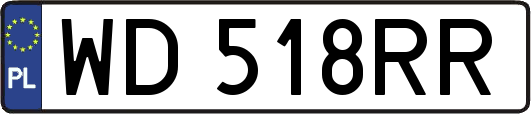 WD518RR