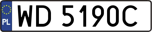 WD5190C