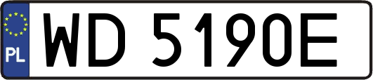 WD5190E