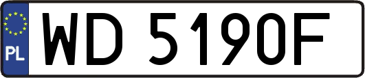 WD5190F