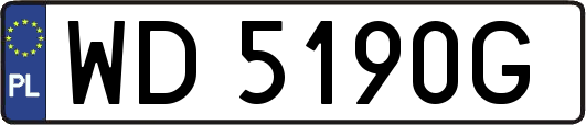 WD5190G