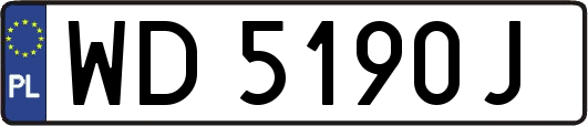 WD5190J